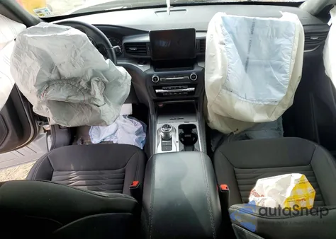 2020 Ford Explorer Xlt from USA, damaged, VIN 1FMSK7DH3LGA88979